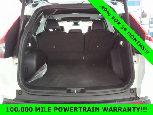 Certified 2023 Honda CR-V Sport Touring image 21