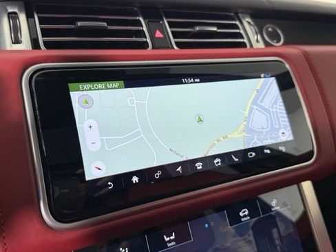 Used 2019 Land Rover Range Rover Long Wheelbase Autobiography AWD/4WD image 21