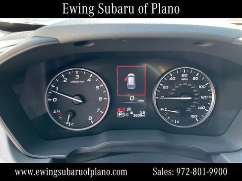 Certified 2025 Subaru Crosstrek 2.5i Limited w/ Crosstrek Mirror Package image 16