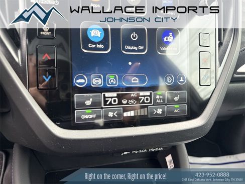 New 2026 Subaru Forester Premium image 33