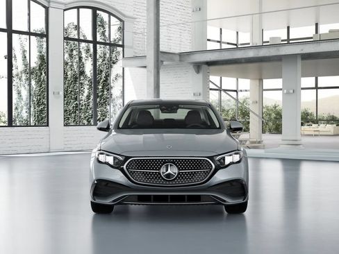Used 2026 Mercedes-Benz E 350 Sedan image 2