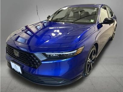 Used 2024 Honda Accord Sport