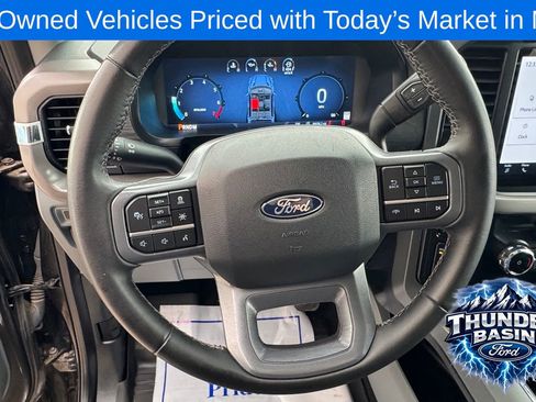 Used 2024 Ford F150 XLT w/ Equipment Group 302A MID AWD/4WD image 16