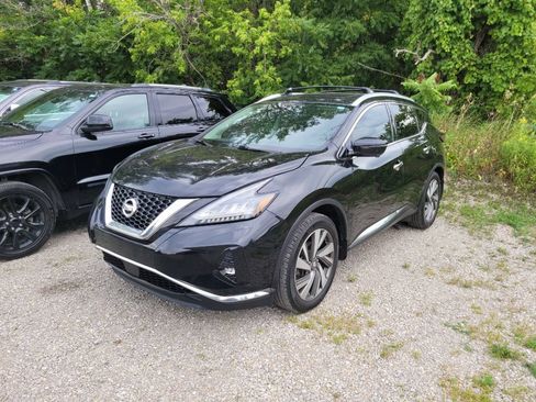 Used 2020 Nissan Murano SL AWD/4WD image 1