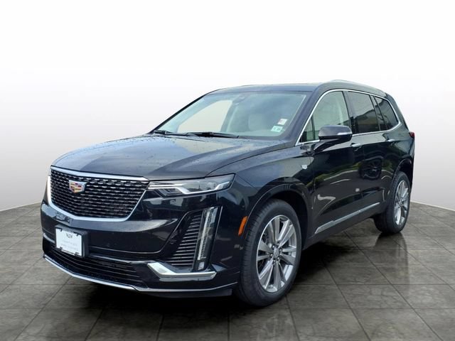 Certified 2023 Cadillac XT6 Premium Luxury AWD/4WD image 1