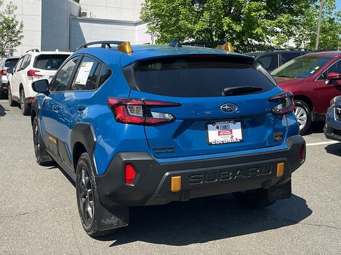 Certified 2024 Subaru Crosstrek 2.5i Wilderness w/ Crosstrek Mirror Package AWD/4WD image 8