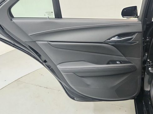 Certified 2024 Cadillac CT4 Luxury w/ Sun And Sound Package AWD/4WD image 23