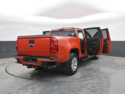 Used 2016 Chevrolet Colorado LT w/ LT Convenience Package AWD/4WD image 57