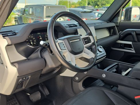 Used 2022 Land Rover Defender 110 S AWD/4WD image 15