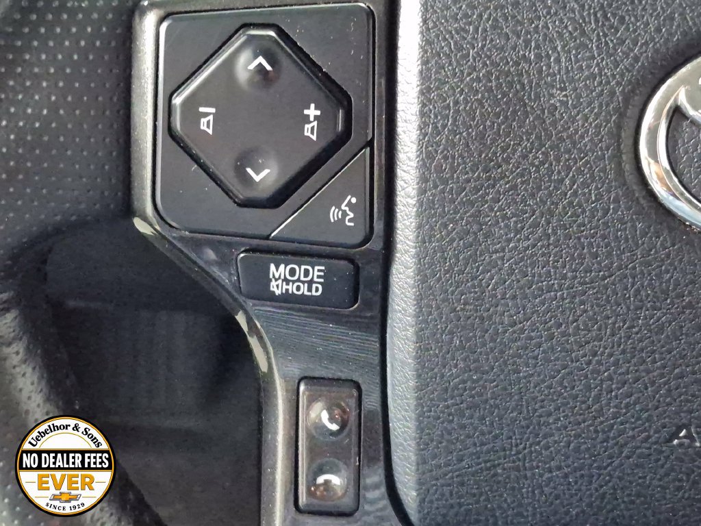 Used 2023 Toyota 4Runner TRD Pro AWD/4WD image 12