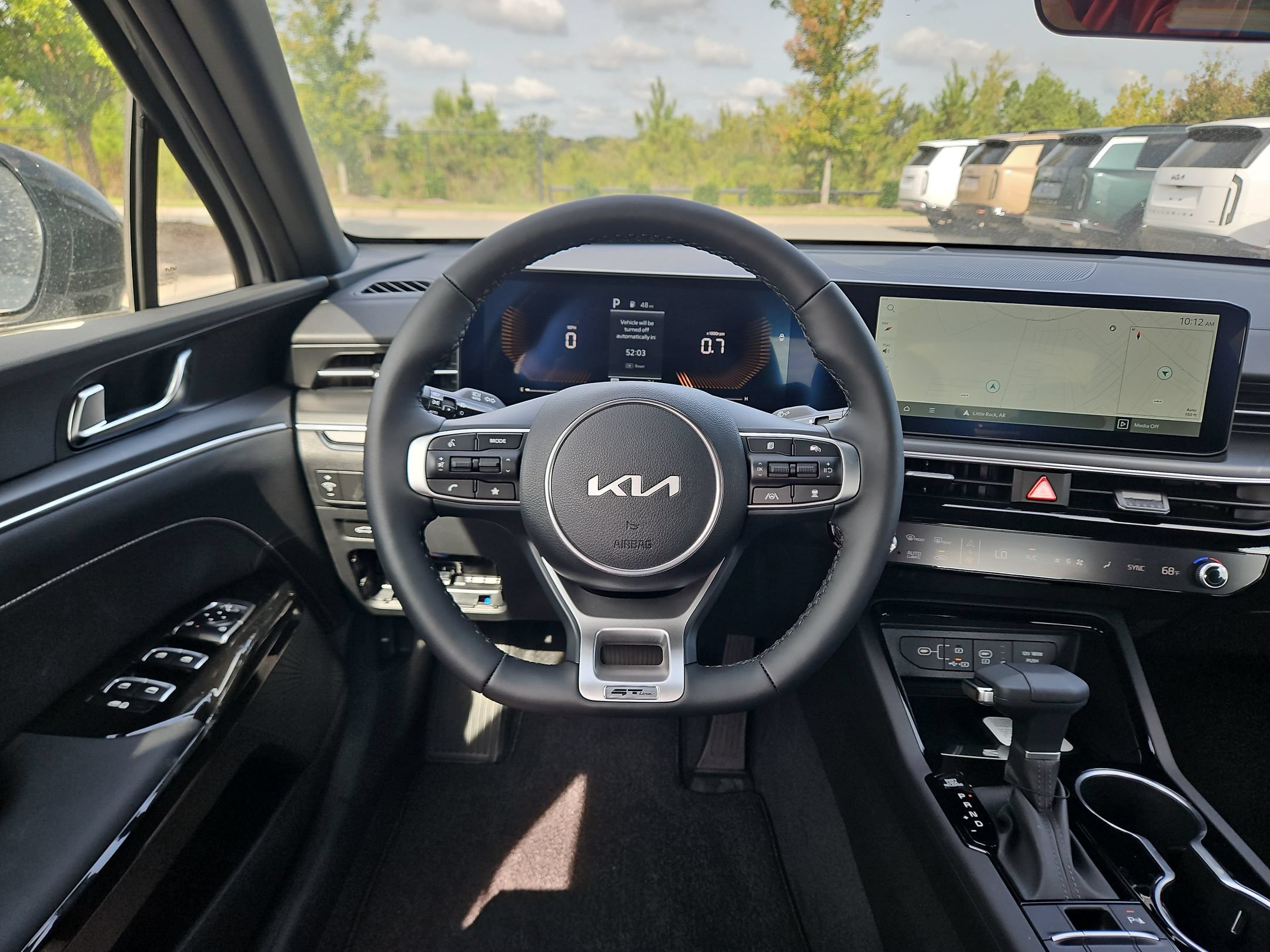 New 2026 Kia K5 GT-Line AWD/4WD image 25