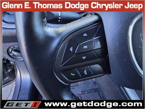 Certified 2023 Dodge Challenger SXT image 21