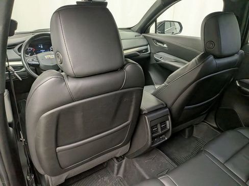 Certified 2023 Cadillac XT4 Premium Luxury w/ Enhanced Visibility Package AWD/4WD image 20