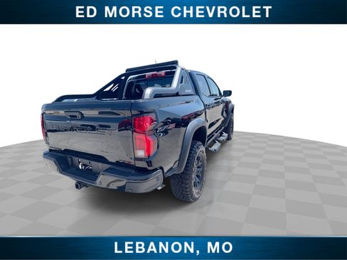 New 2026 Chevrolet Colorado ZR2 w/ Midnight Edition AWD/4WD image 8