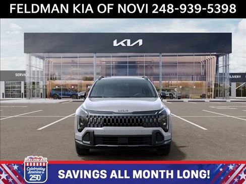 New 2026 Kia Sportage X-Line w/ X-Line Premium Package AWD/4WD image 2
