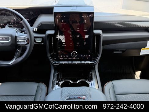New 2026 GMC Yukon AT4 w/ AT4 Premium Plus Package AWD/4WD image 13