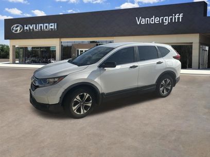 Used 2019 Honda CR-V LX