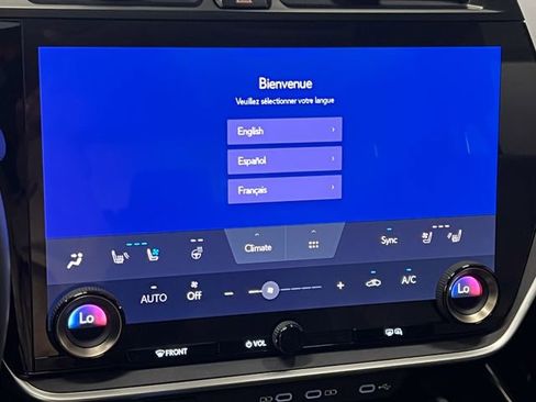 Certified 2023 Lexus RZ 450e Premium w/ Technology Package AWD/4WD image 19