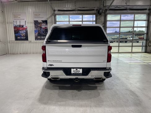 Used 2020 Chevrolet Silverado 1500 LT w/ Convenience Package AWD/4WD image 7