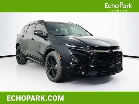Used 2020 Chevrolet Blazer RS image 1