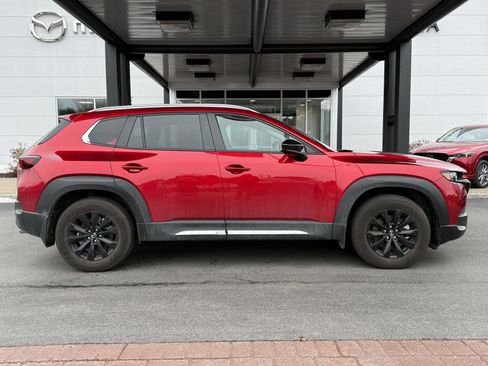 Used 2025 MAZDA CX-50 AWD 2.5 S w/ Accent Package image 4