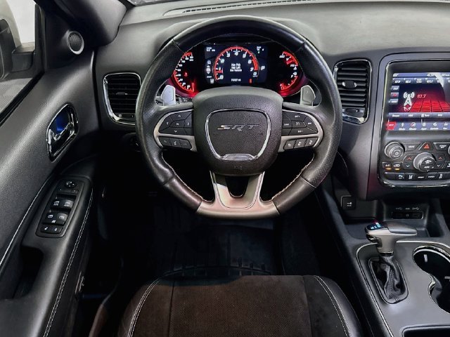 Used 2018 Dodge Durango SRT w/ Technology Group AWD/4WD image 12