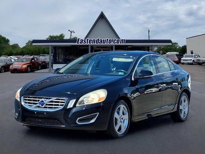 Used 2012 Volvo S60 T5