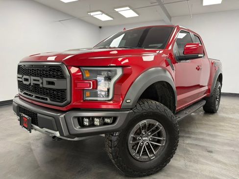 Used 2020 Ford F150 Raptor w/ Equipment Group 802A Luxury image 3