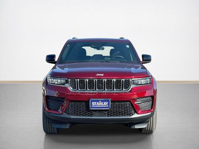 New 2025 Jeep Grand Cherokee Laredo X