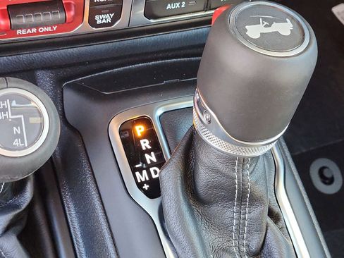 New 2026 Jeep Wrangler Unlimited Rubicon image 10