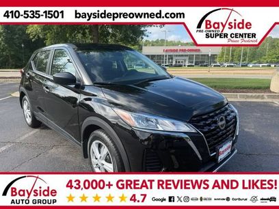 Used 2024 Nissan Kicks S