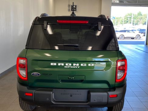 New 2025 Ford Bronco Sport Outer Banks w/ Outer Banks Tech Package+ image 6