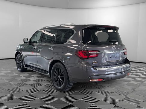 Used 2024 INFINITI QX80 Luxe AWD/4WD image 6
