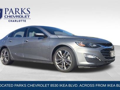 Used 2025 Chevrolet Malibu LT