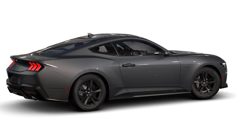 New 2026 Ford Mustang GT RWD image 49