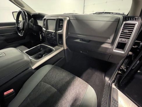 Used 2018 RAM 1500 Big Horn AWD/4WD image 28