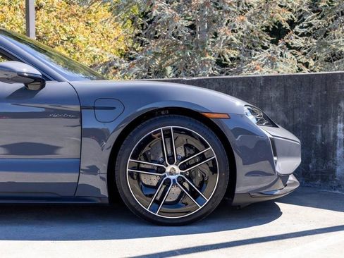 New 2025 Porsche Taycan Turbo S image 81