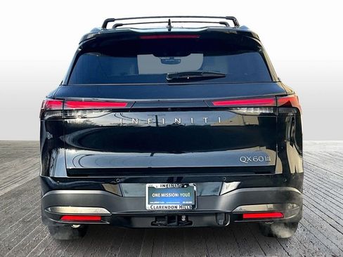 Certified 2026 INFINITI QX60 Autograph w/ Dark Cargo Package image 7