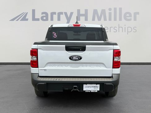New 2026 Ford Maverick XLT AWD/4WD image 4