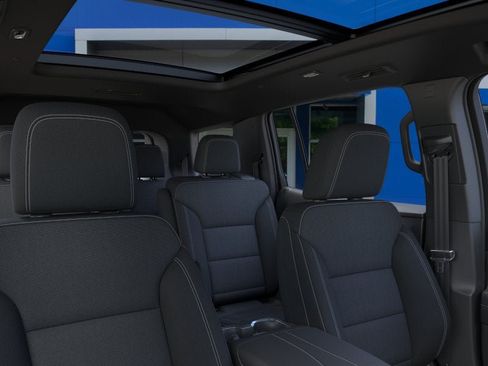 New 2026 Chevrolet Traverse LT w/ Sun and Wheel Package AWD/4WD image 48