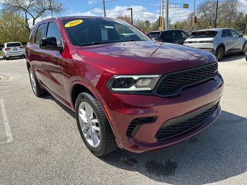 Used 2023 Dodge Durango GT AWD/4WD image 4
