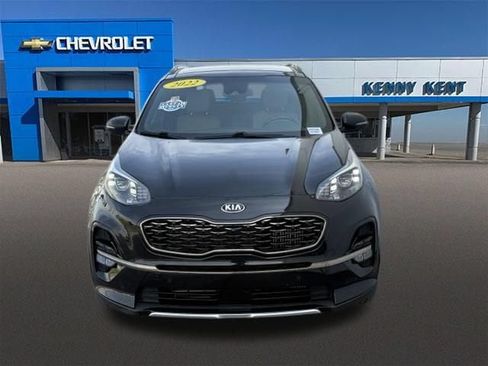 Used 2022 Kia Sportage SX FWD image 7