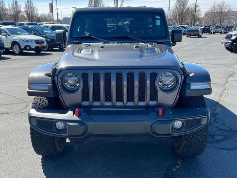 Used 2021 Jeep Wrangler Unlimited Rubicon AWD/4WD image 4