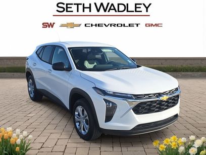 Used 2026 Chevrolet Trax LS w/ Driver Confidence Package