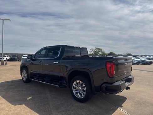 Used 2025 GMC Sierra 1500 Denali w/ Technology Package image 13