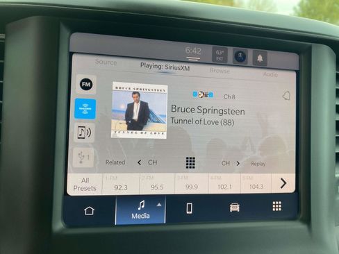 Certified 2024 RAM 2500 Big Horn w/ Bed Utility Group image 25