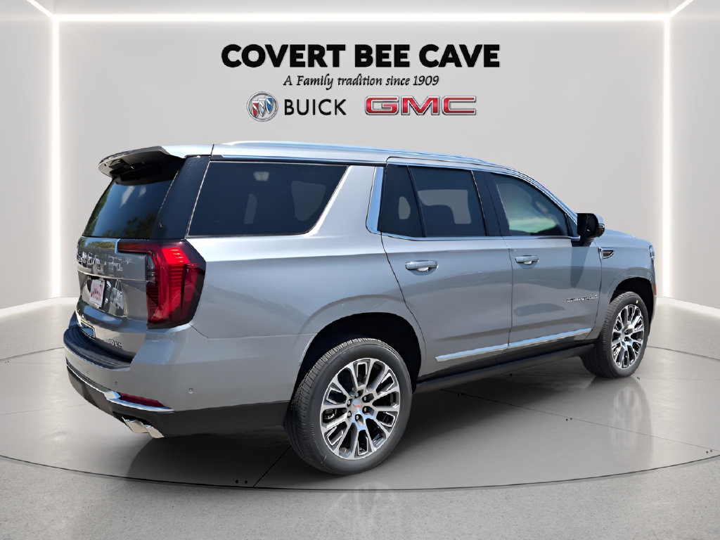 New 2026 GMC Yukon Denali w/ Denali Reserve Package AWD/4WD image 11