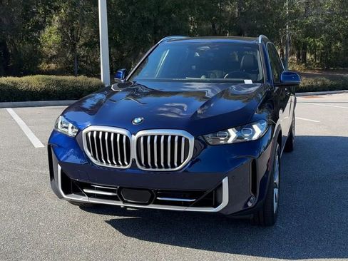 New 2026 BMW X5 xDrive40i w/ Parking Assistance Package image 3