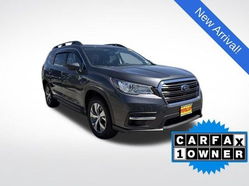 Used 2022 Subaru Ascent Premium w/ Convenience Package AWD/4WD image 1