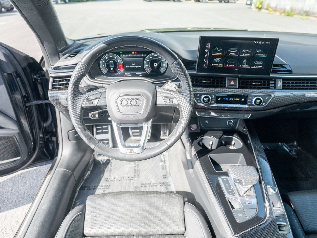 Used 2023 Audi S5 Prestige w/ Prestige Package AWD/4WD image 13